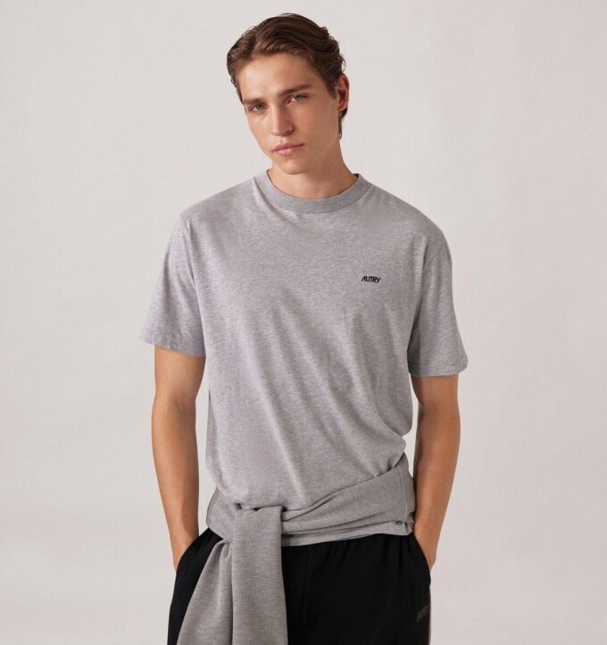 UNISEX EDELWEISS BACK GRAPHIC TEE