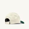 UNISEX EMBROIDERED LOGO BICOLOR BASEBALL CAP