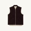 UNISEX FELT VEST