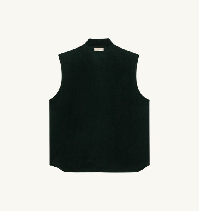 UNISEX FELT VEST