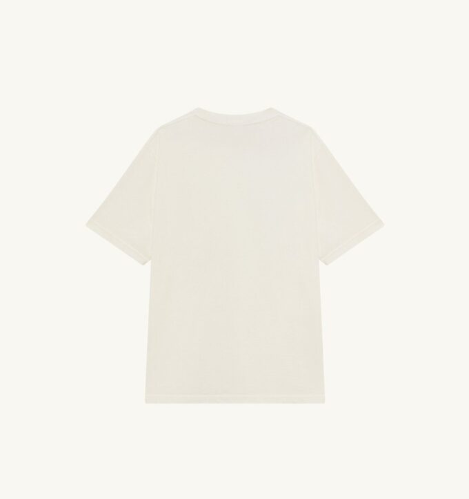 UNISEX FLAGS POCKET GRAPHIC TEE