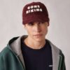 UNISEX “GONE HIKING” BASEBALL CAP