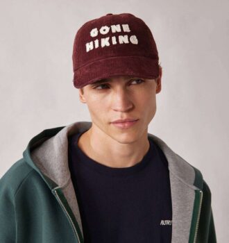 UNISEX “GONE HIKING” BASEBALL CAP