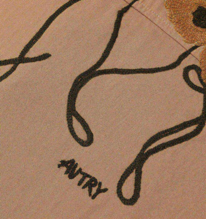 UNISEX HERRINGBONE OVERSHIRT