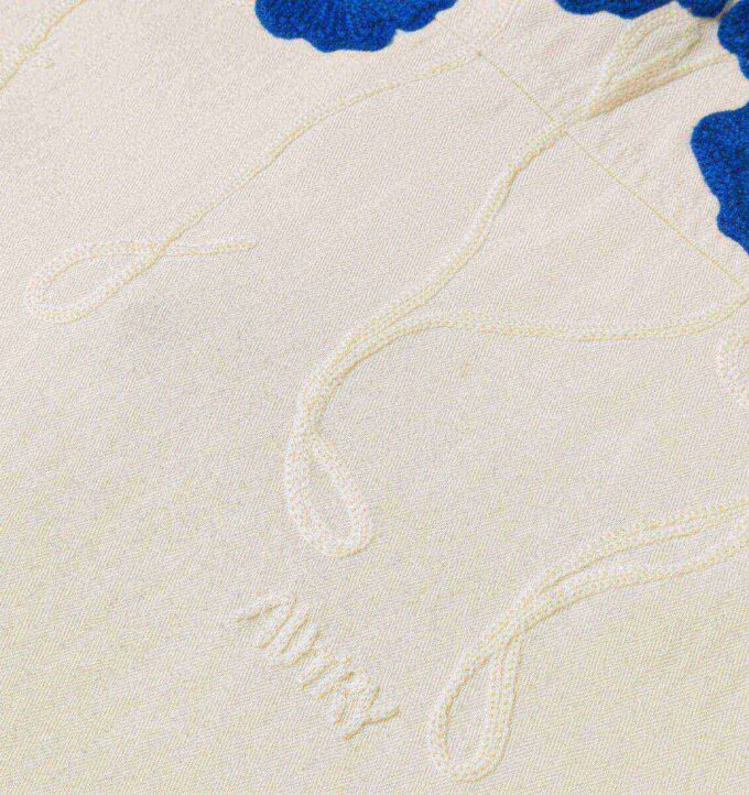 UNISEX HERRINGBONE OVERSHIRT