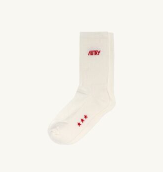 UNISEX JACQUARD LOGO SOCK
