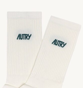 UNISEX JACQUARD LOGO SOCK