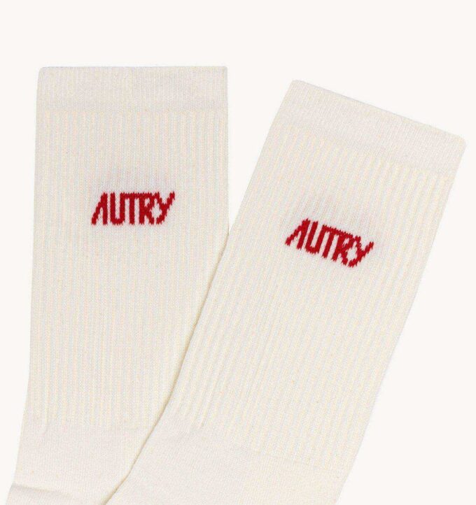 UNISEX JACQUARD LOGO SOCK UNISEX JACQUARD LOGO SOCK