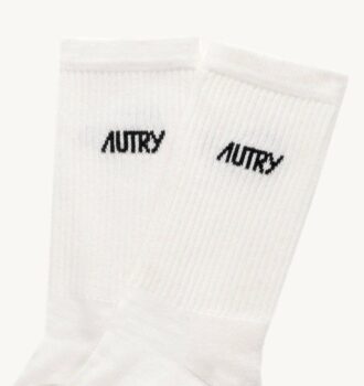 UNISEX JACQUARD LOGO SOCK
