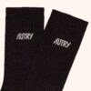 UNISEX JACQUARD LOGO SOCK