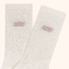 UNISEX JACQUARD LOGO SOCK