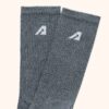 UNISEX JACQUARD SOCKS WITH LOGO