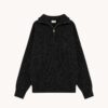 UNISEX KNIT MOULINE’ JACKET