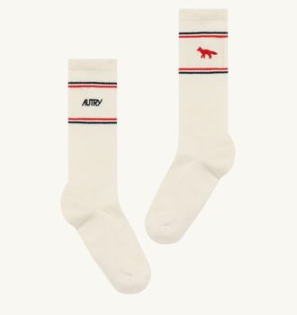 UNISEX ‘MAISON KITSUNÉ’ SOCKS