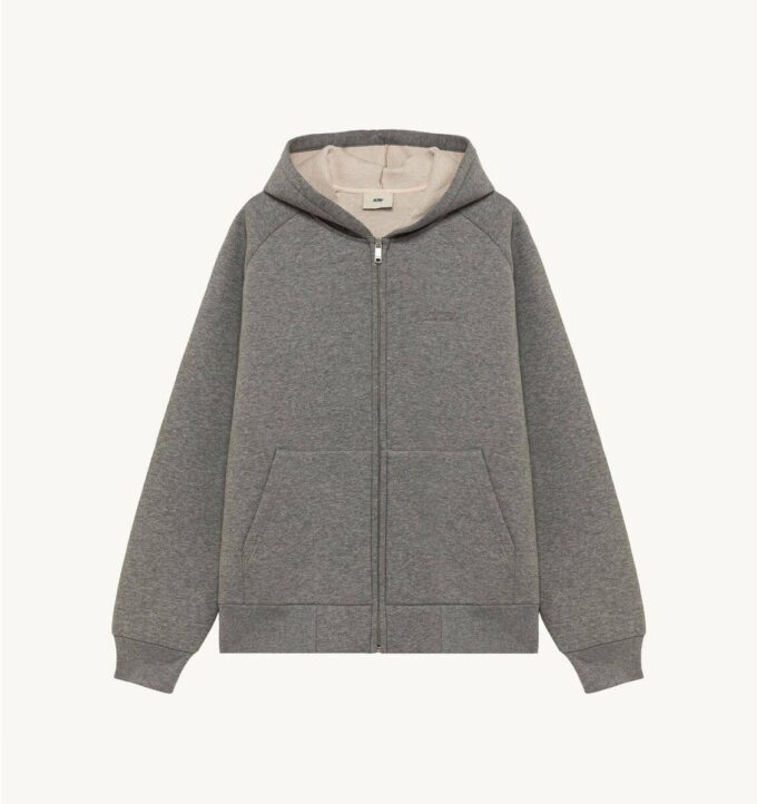 UNISEX NEOPRENE ZIP JACKET