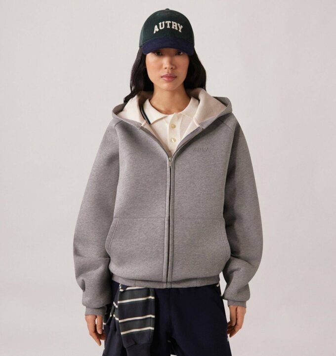 UNISEX NEOPRENE ZIP JACKET