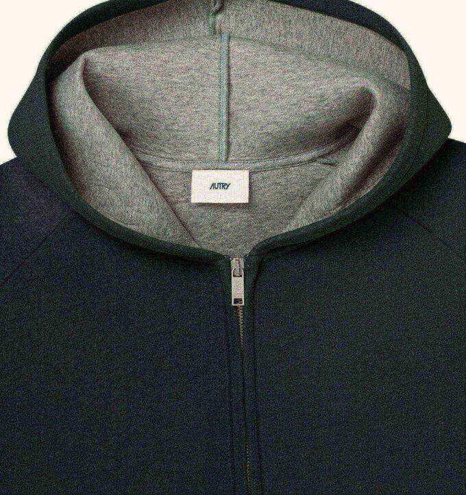 UNISEX NEOPRENE ZIP JACKET