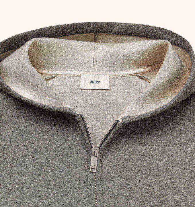 UNISEX NEOPRENE ZIP JACKET