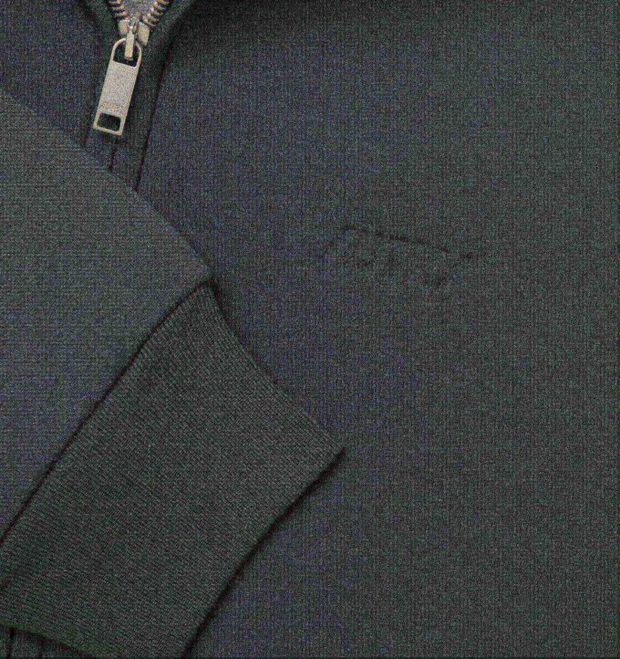 UNISEX NEOPRENE ZIP JACKET