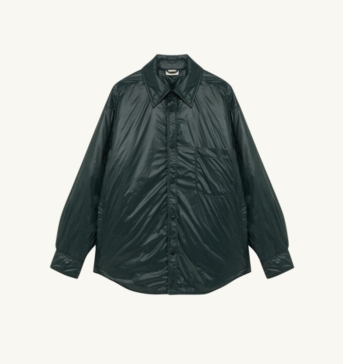 UNISEX NYLON OVERSHIRT