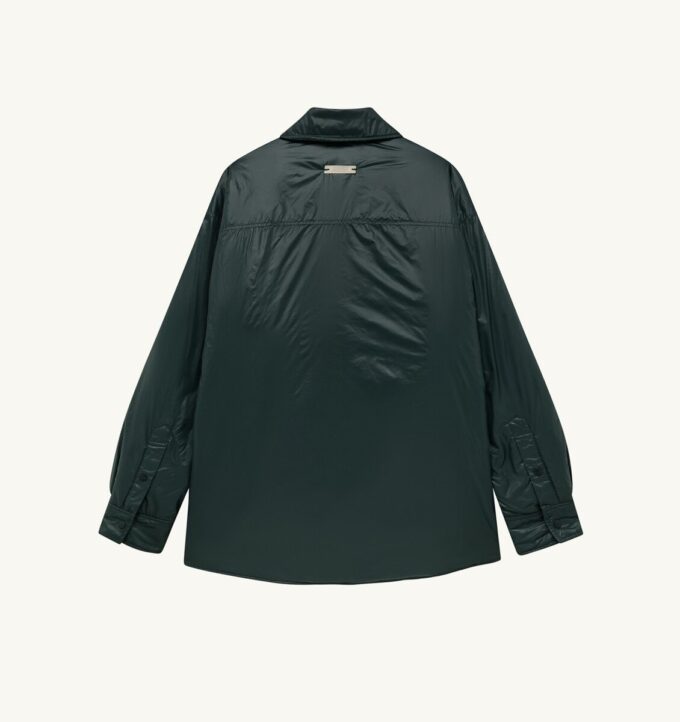 UNISEX NYLON OVERSHIRT