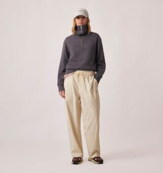 UNISEX NYLON REFLEX JOGGERS