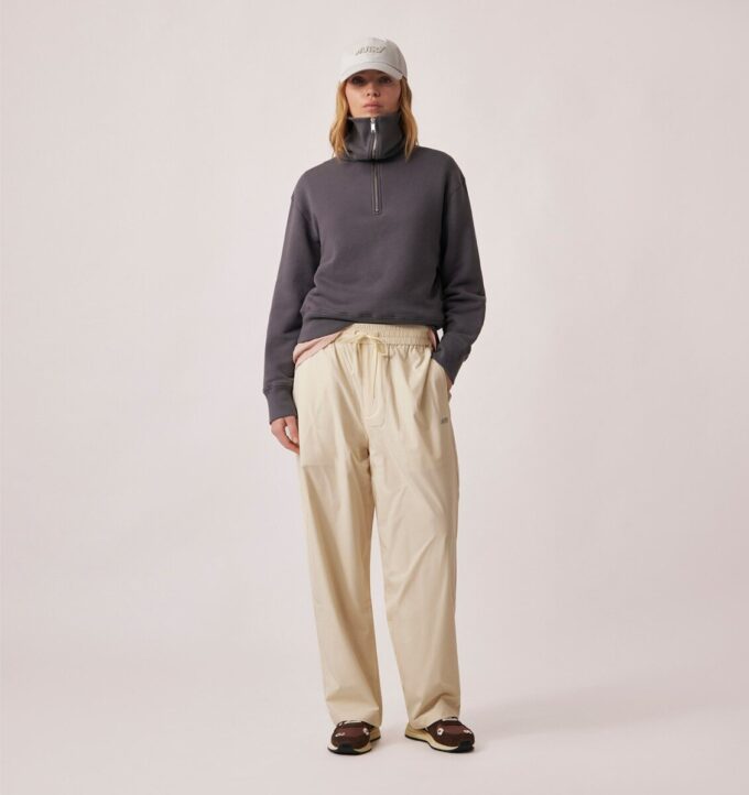 UNISEX NYLON REFLEX JOGGERS