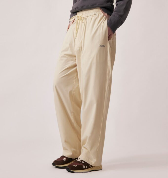 UNISEX NYLON REFLEX JOGGERS