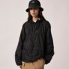 UNISEX PACKABLE NYLON WINDBREAKER