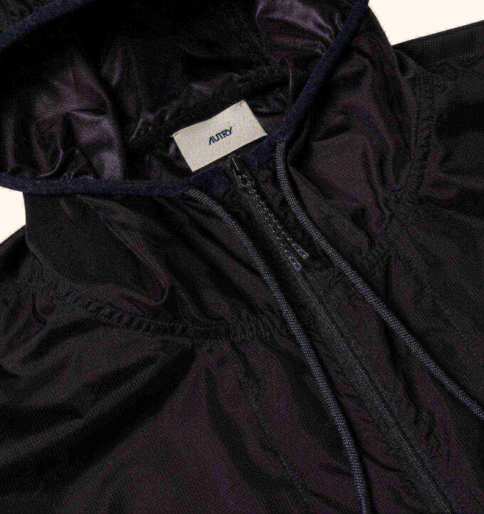 UNISEX PACKABLE NYLON WINDBREAKER