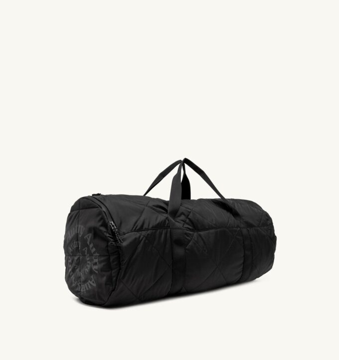 UNISEX QUILTED HERITAGE SPORT BAG