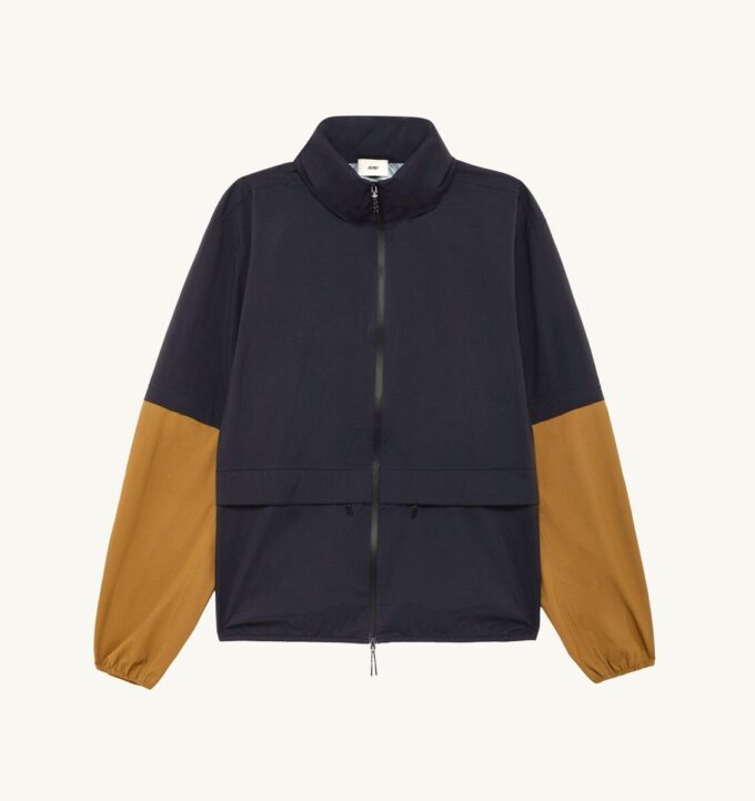 UNISEX RAIN TECH NYLON JACKET