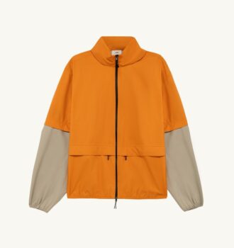 UNISEX RAIN TECH NYLON JACKET