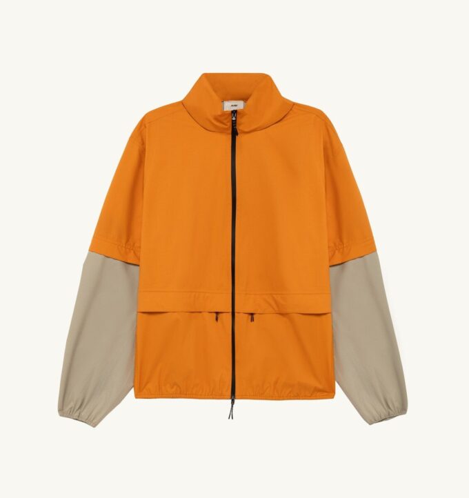 UNISEX RAIN TECH NYLON JACKET