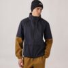 UNISEX RAIN TECH NYLON JACKET