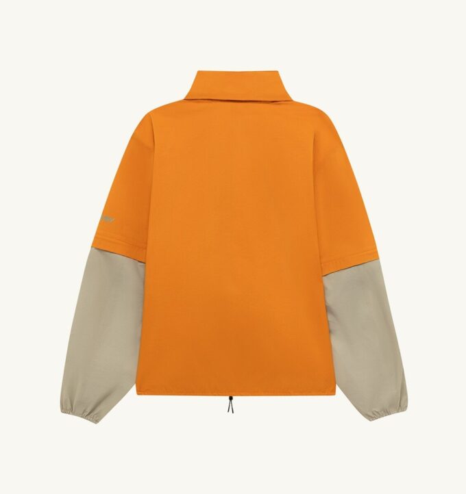 UNISEX RAIN TECH NYLON JACKET