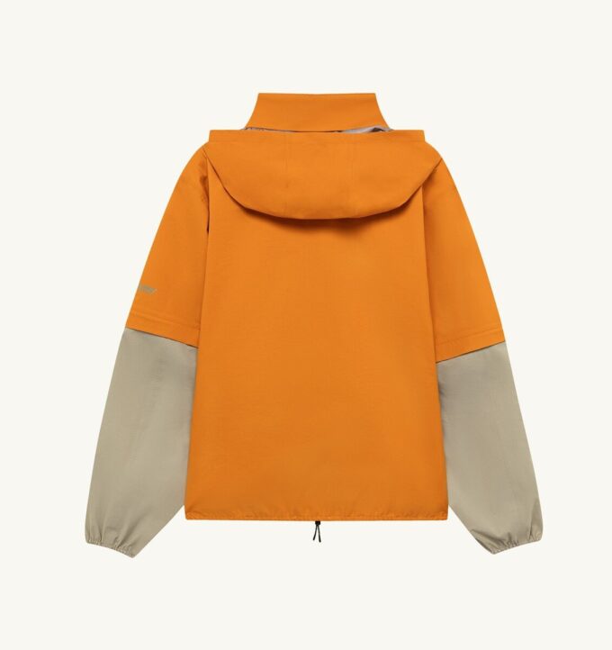 UNISEX RAIN TECH NYLON JACKET