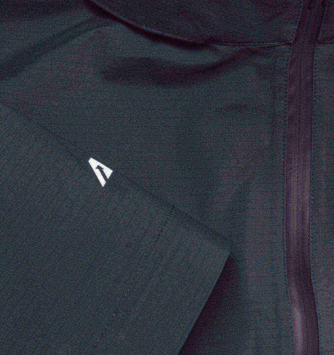 UNISEX RAIN TECH NYLON JACKET