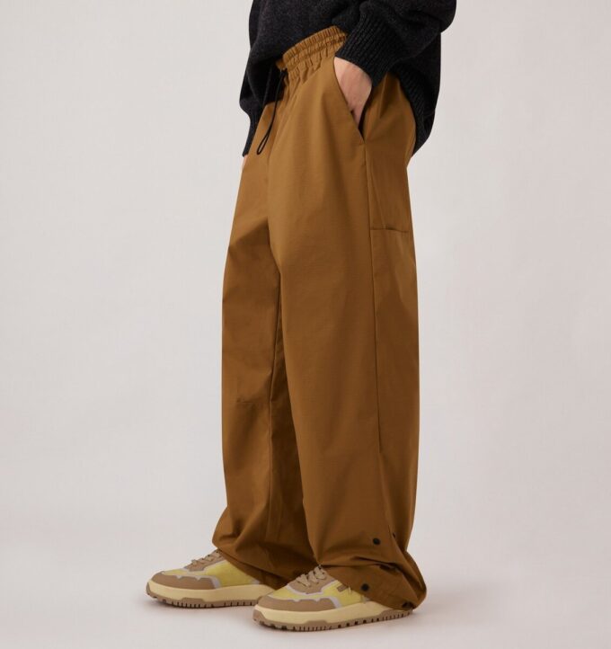 UNISEX RAIN TECH NYLON PANT