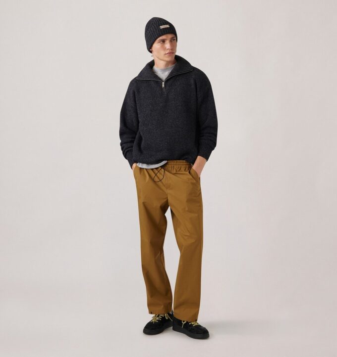 UNISEX RAIN TECH NYLON PANT