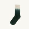 UNISEX TIE-DYE SOCKS WITH EMBROIDERED LOGO
