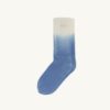 UNISEX TIE-DYE SOCKS WITH EMBROIDERED LOGO