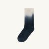 UNISEX TIE-DYE SOCKS WITH EMBROIDERED LOGO