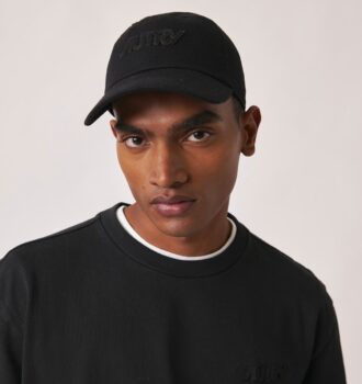 UNISEX TONAL LOGO BASEBALL CAP