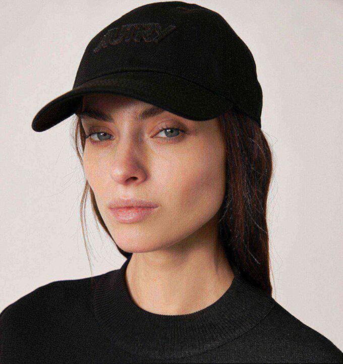 UNISEX TONAL LOGO BASEBALL CAP
