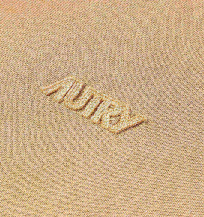 UNISEX TONAL LOGO LONG-SLEEVE TEE