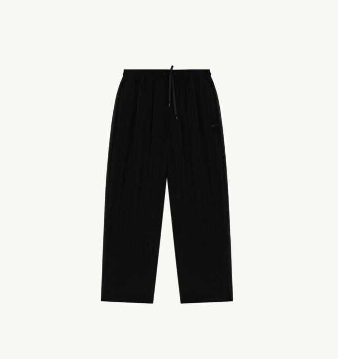 UNISEX TONAL LOGO NYLON PANTS