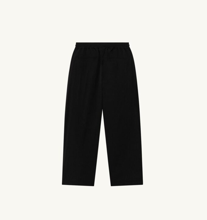 UNISEX TONAL LOGO NYLON PANTS
