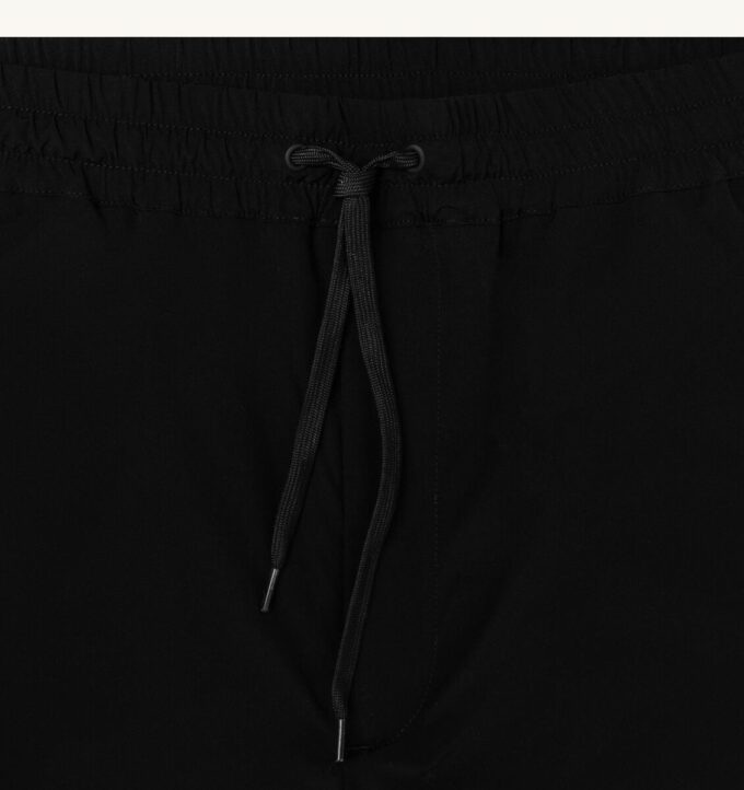 UNISEX TONAL LOGO NYLON PANTS