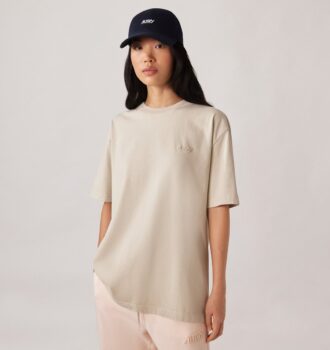 UNISEX TONAL LOGO TEE